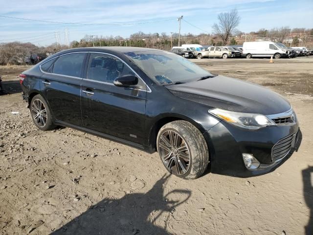 2015 Toyota Avalon XLE