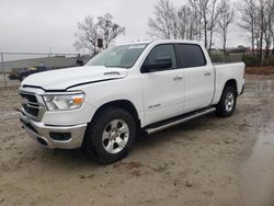 Salvage cars for sale at Savannah, GA auction: 2019 Dodge RAM 1500 BIG HORN/LONE Star