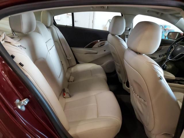 2015 Buick Lacrosse