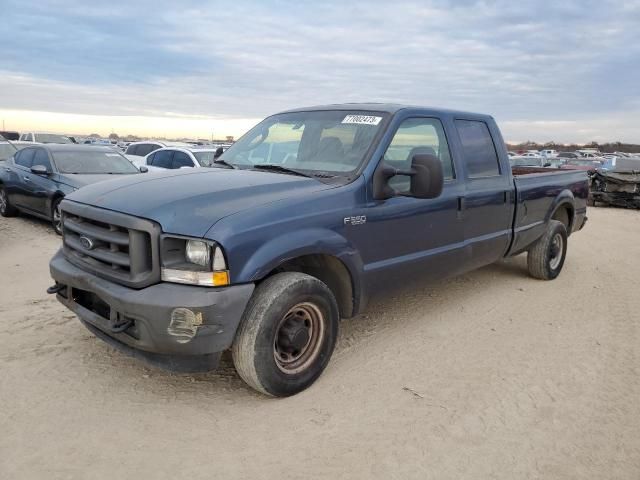 2004 Ford F350 SRW Super Duty