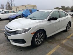 2018 Honda Civic EX for sale in Vallejo, CA