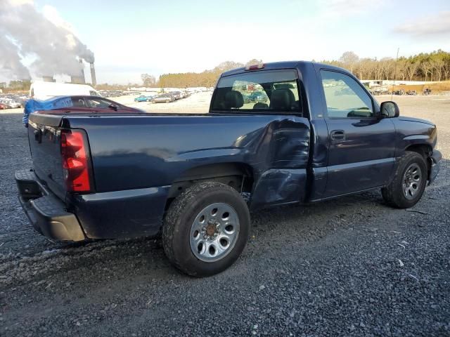 2005 Chevrolet Silverado C1500