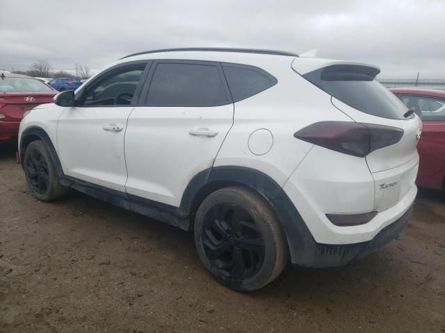 2018 Hyundai Tucson Sport