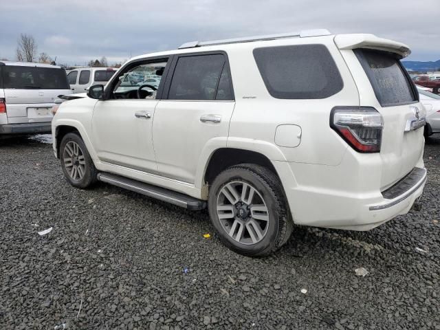 2015 Toyota 4runner SR5