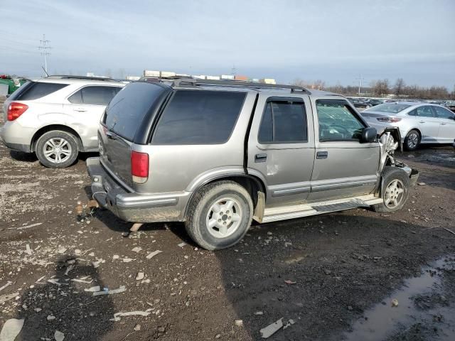 1999 Chevrolet Blazer