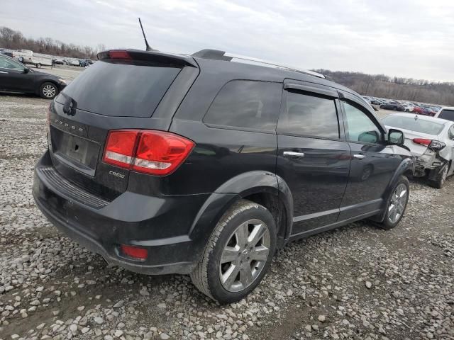 2013 Dodge Journey Crew