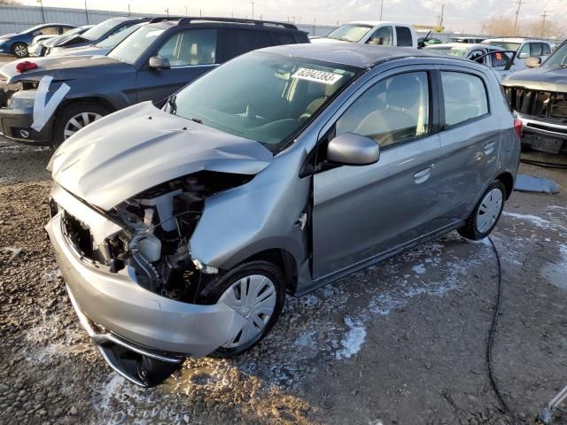 2019 Mitsubishi Mirage ES