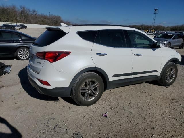 2018 Hyundai Santa FE Sport