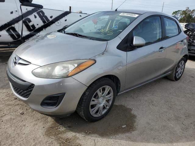 2011 Mazda 2