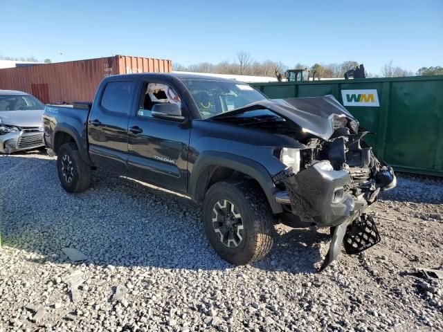 2021 Toyota Tacoma Double Cab