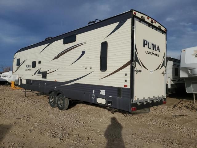 2017 Palomino Puma