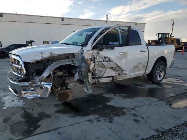 2012 Dodge RAM 1500 SLT