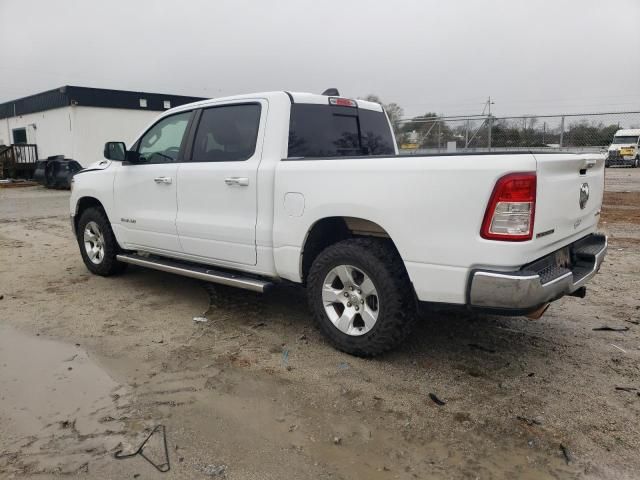 2019 Dodge RAM 1500 BIG HORN/LONE Star