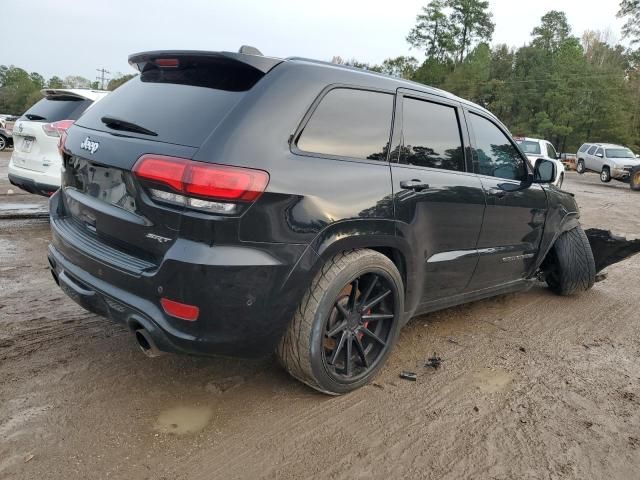 2017 Jeep Grand Cherokee SRT-8