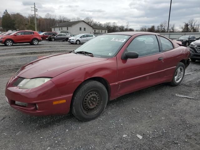 2005 Pontiac Sunfire