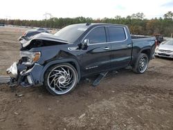 Salvage cars for sale from Copart Greenwell Springs, LA: 2022 GMC Sierra Limited K1500 SLT