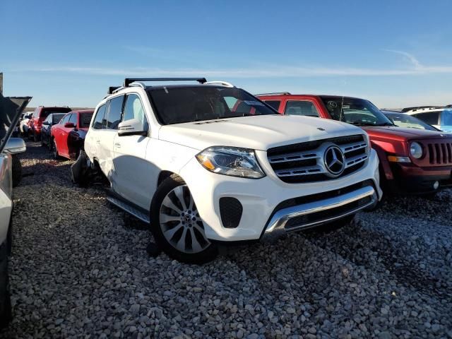 2017 Mercedes-Benz GLS 450 4matic