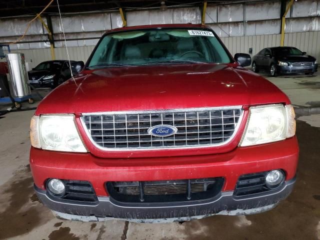 2004 Ford Explorer XLT