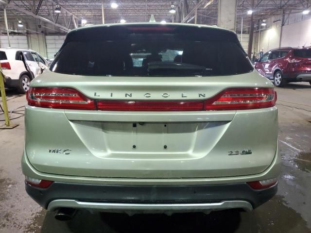 2015 Lincoln MKC