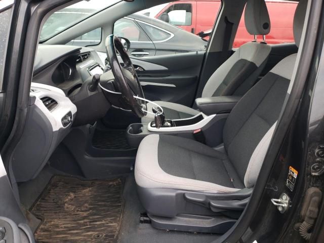 2018 Chevrolet Bolt EV LT