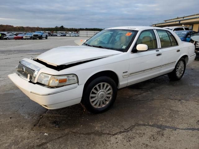 2009 Mercury Grand Marquis LS