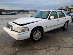 Salvage cars for sale at Memphis, TN auction: 2009 Mercury Grand Marquis LS