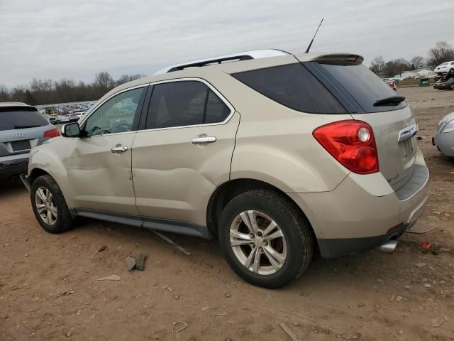 2012 Chevrolet Equinox LTZ