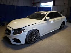 Mercedes-Benz E 300 salvage cars for sale: 2019 Mercedes-Benz E 300