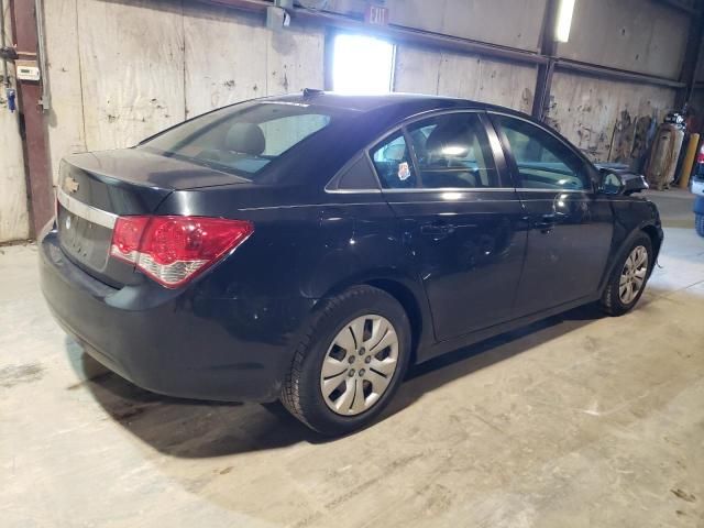 2012 Chevrolet Cruze LS