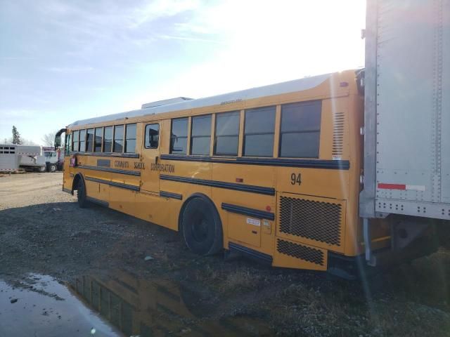 2019 Thomas School Bus