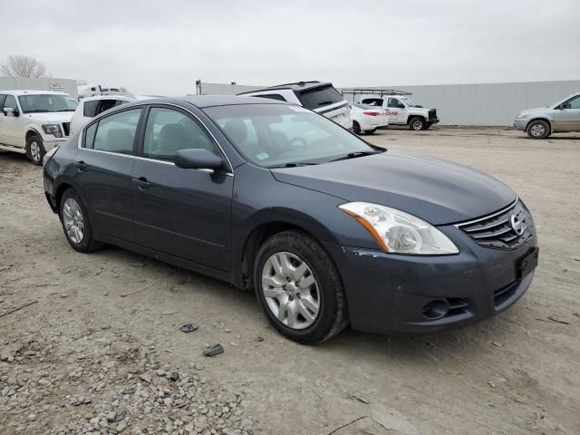 2012 Nissan Altima Base