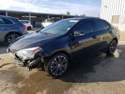 Salvage cars for sale from Copart Fresno, CA: 2014 Toyota Corolla L