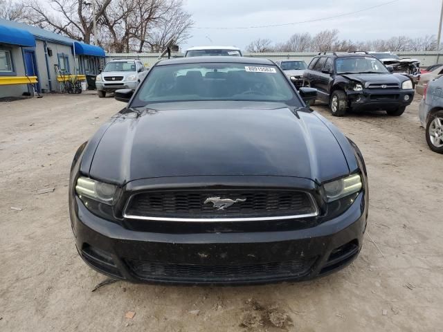 2014 Ford Mustang