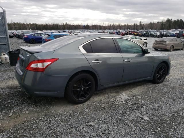 2011 Nissan Maxima S