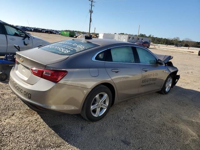 2022 Chevrolet Malibu LS