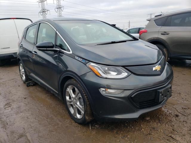 2018 Chevrolet Bolt EV LT