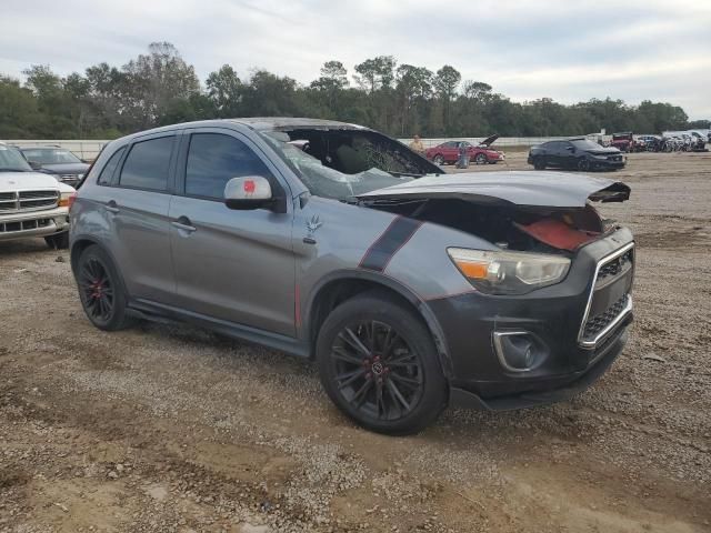 2015 Mitsubishi Outlander Sport ES