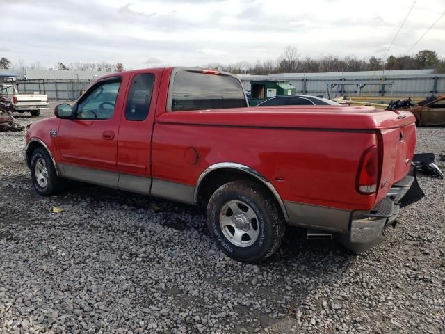 2002 Ford F150