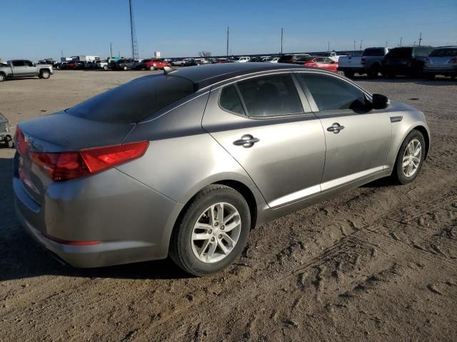 2012 KIA Optima LX