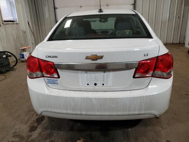 2016 Chevrolet Cruze Limited LT