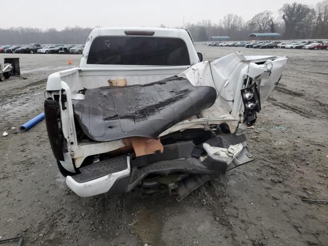 2007 Chevrolet Colorado