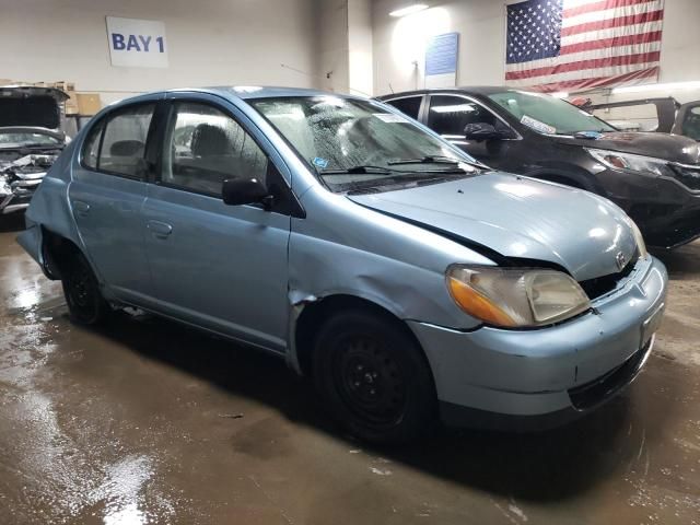 2002 Toyota Echo