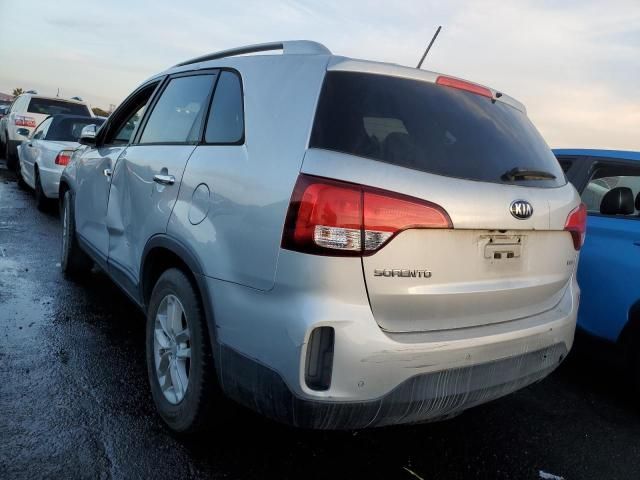 2014 KIA Sorento LX