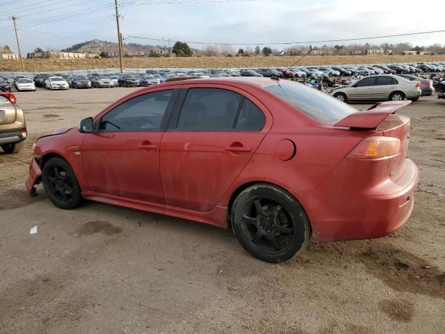 2009 Mitsubishi Lancer ES/ES Sport