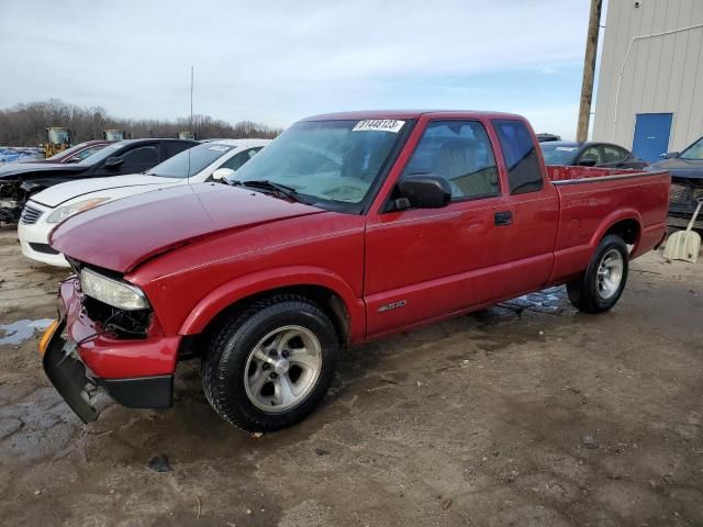 2000 Chevrolet S Truck S10