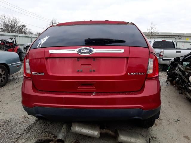 2011 Ford Edge Limited