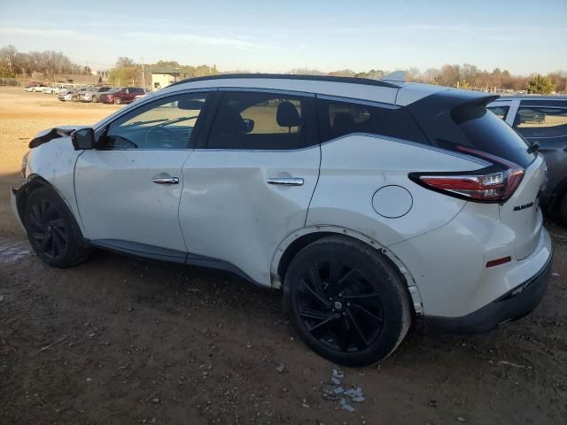 2018 Nissan Murano S