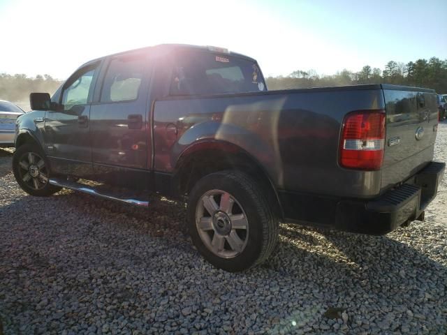 2008 Ford F150 Supercrew