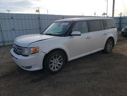 Ford Vehiculos salvage en venta: 2010 Ford Flex SEL