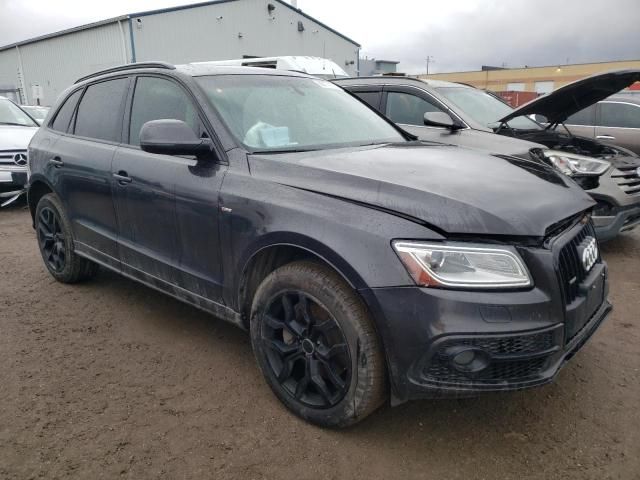 2015 Audi Q5 Technik